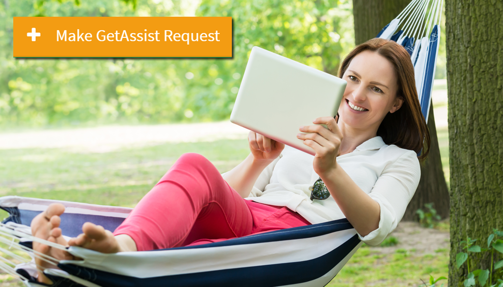 Make a GetAssist Request