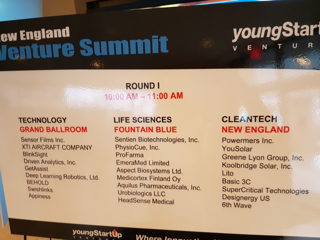 GetAssist at New England Venture Summit