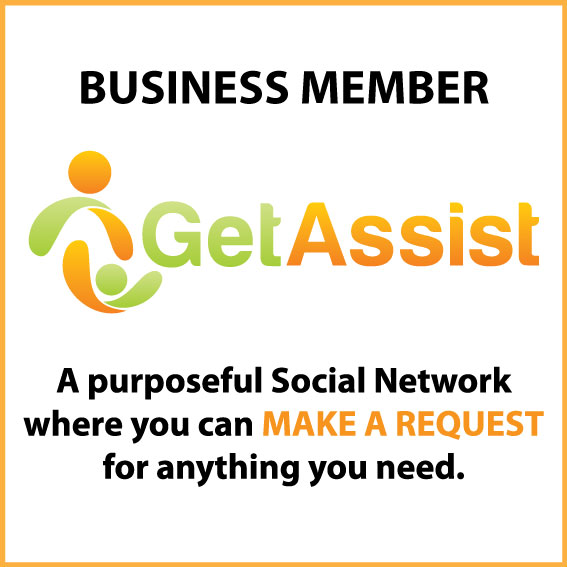 Badges For GetAssist Business Member