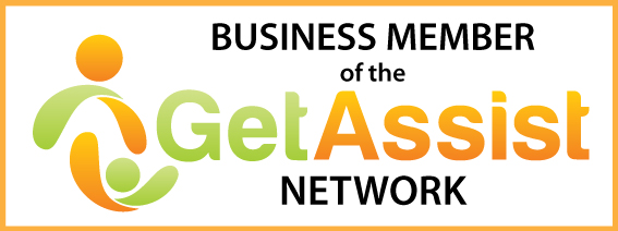 GetAssist Business Member Badges