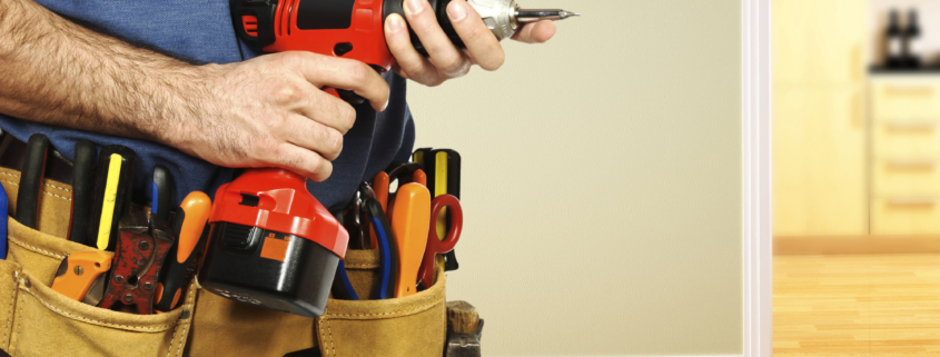 hire a handyman for Father's Day