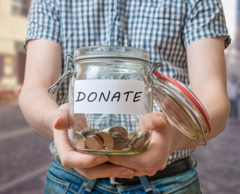 4 fundraising tips for community organizations