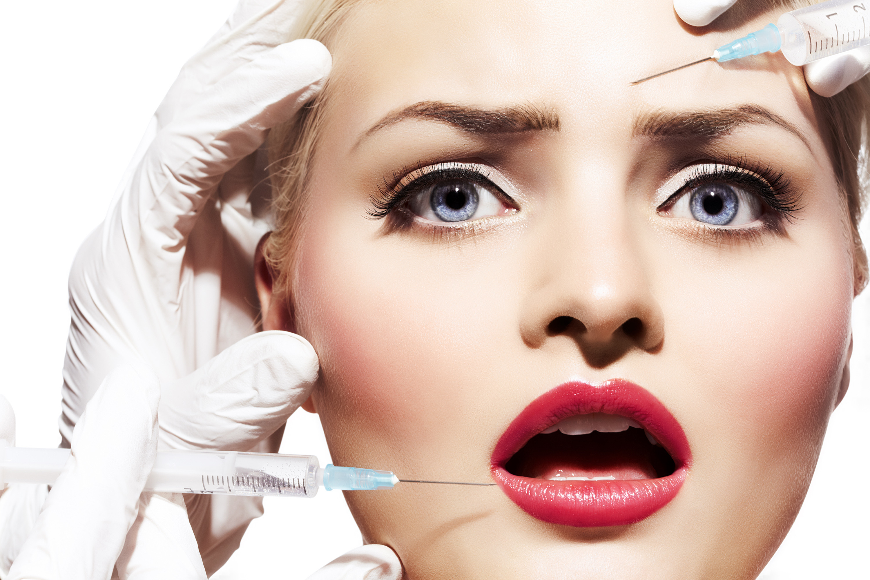 New Study Proves Botox Freezes the Aging Process - National Laser ...