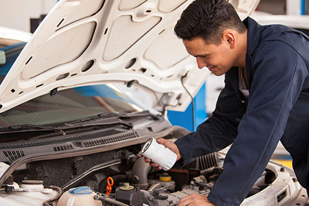 When to do maintenance to your car and what to check