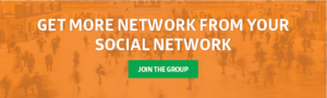 Get More Network From Your Social Network