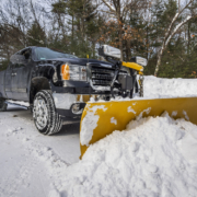 The Benefits of a Snow Removal Service