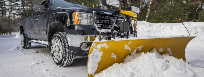 The Benefits of a Snow Removal Service