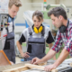 aaddressing the skilled trades shortage