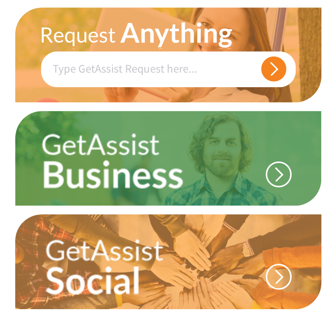 GetAssist app