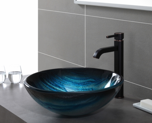 2018 bathroom trends vessel sinks