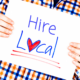 why you should hire local