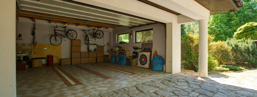 Garage Organization Ideas