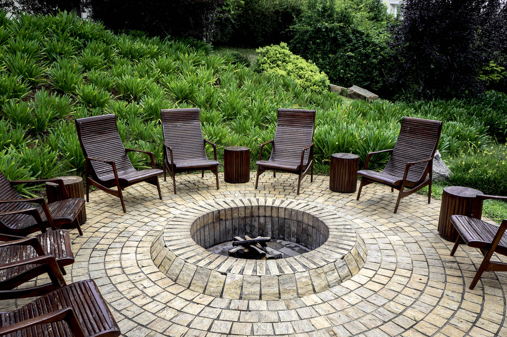 fitrepit for a relaxing outdoor space during COVID