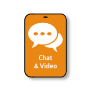 chat-and-video