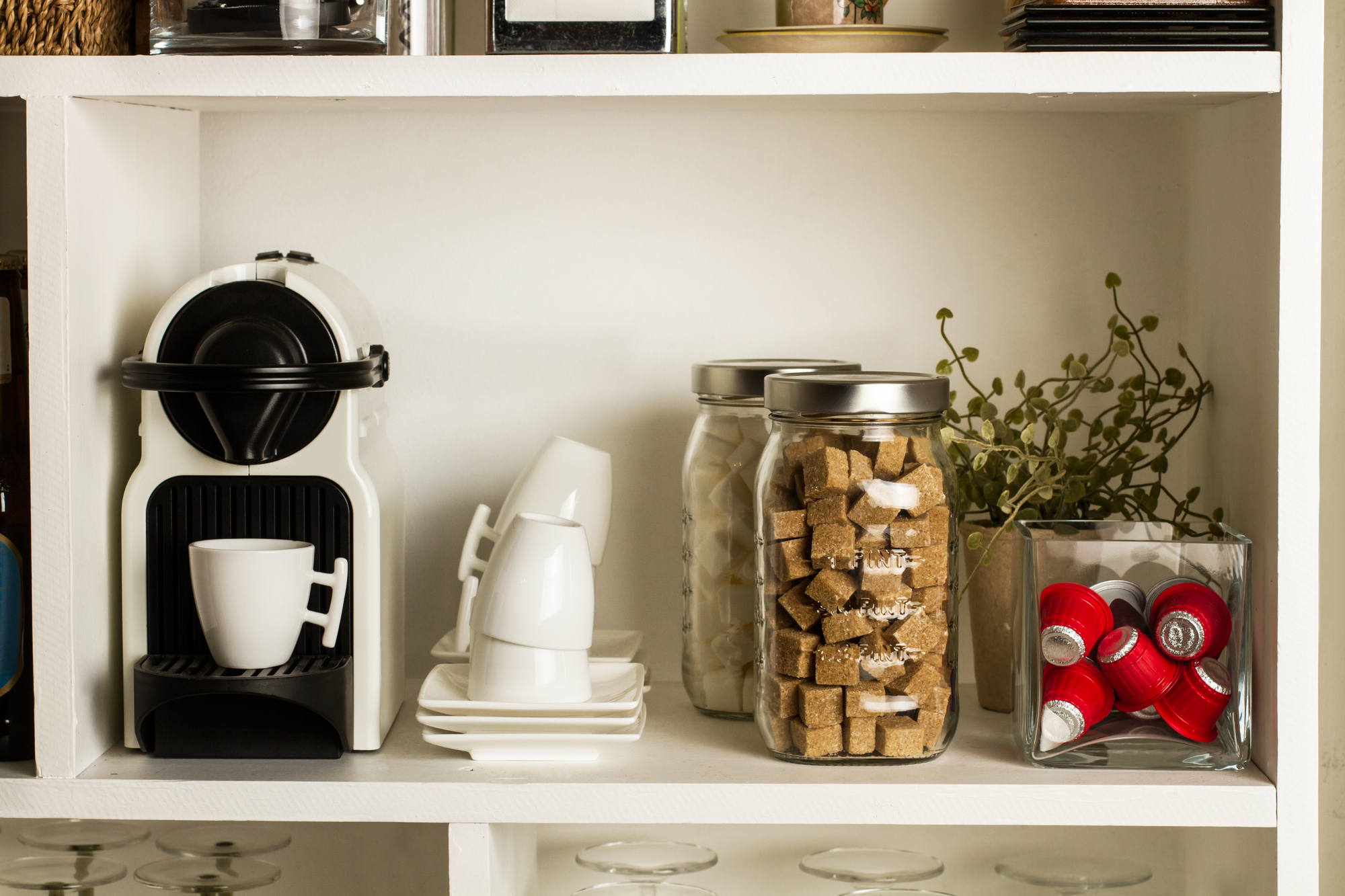 kitchen organization