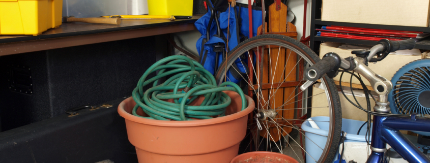 How to declutter your garage with they help of local pros