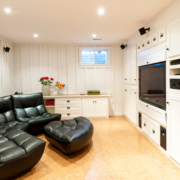 basement renovation trends