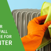home maintenance tasks to prepare for winter in the summer and fall