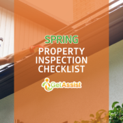 spring property inspection checklist