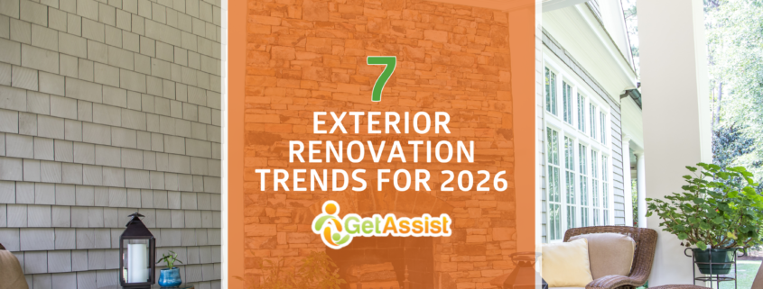 7 exterior renovation trends for 2026