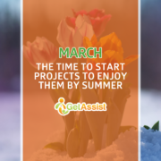 Projects to start in March